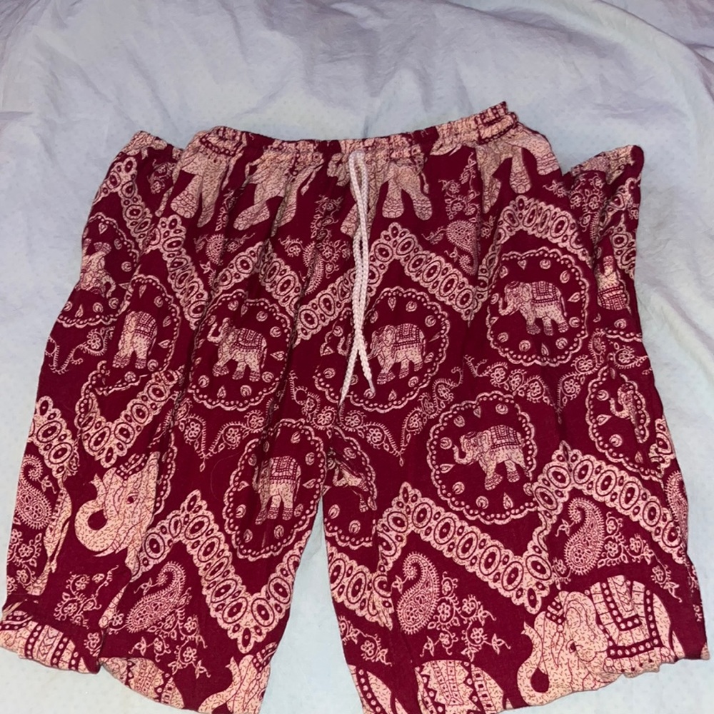 Earthbound Elephant pants